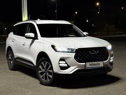 Chery Tiggo 7 Pro 2023 года за 8 500 000 тг. в Тараз