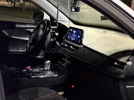Chery Tiggo 7 Pro 2023 года за 8 500 000 тг. в Тараз – фото 6
