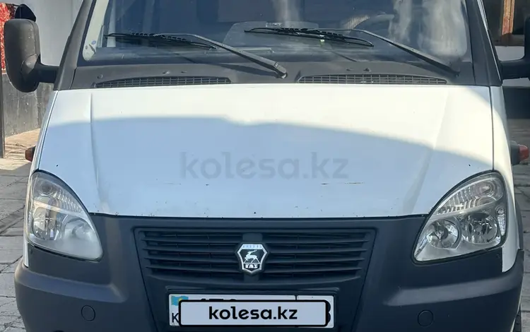 ГАЗ ГАЗель 2011 года за 5 000 000 тг. в Тараз