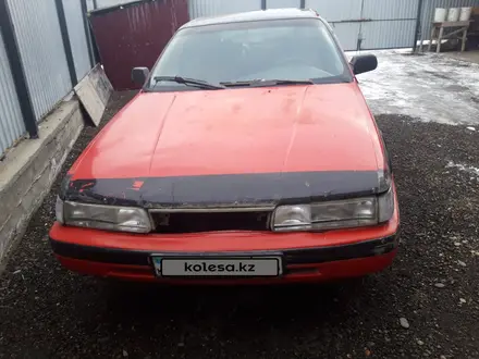 Mazda 626 1987 года за 600 000 тг. в Усть-Каменогорск