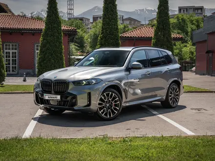 BMW X5 2024 года за 60 650 000 тг. в Алматы – фото 2