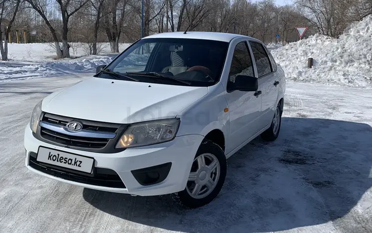 ВАЗ (Lada) Granta 2190 2014 года за 3 000 000 тг. в Аягоз