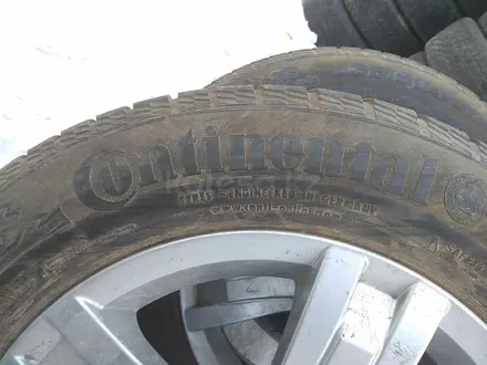 Шины 235/60 R17 — "Continental CrossContact" (Португалия), зимние за 135 000 тг. в Астана – фото 6