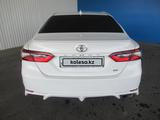 Toyota Camry 2021 годаүшін9 649 500 тг. в Шымкент – фото 2