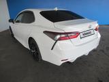 Toyota Camry 2021 годаүшін9 649 500 тг. в Шымкент – фото 4