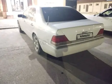 Mercedes-Benz S 320 1994 года за 3 000 000 тг. в Актау – фото 2