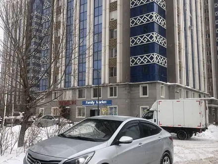 Hyundai Accent 2015 года за 5 800 000 тг. в Астана – фото 18