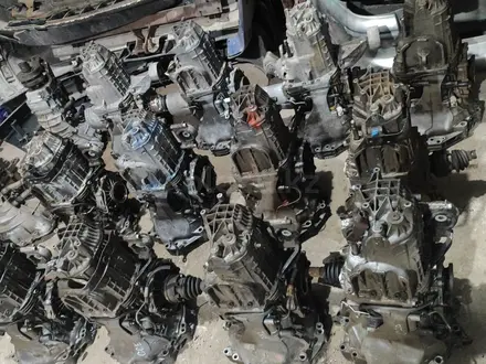 Каробка на Фольксваген Шаран 2.0 за 95 000 тг. в Астана – фото 20