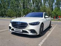 Mercedes-Benz S 450 2021 года за 75 000 000 тг. в Астана