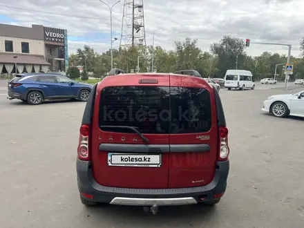 ВАЗ (Lada) Largus Cross 2020 года за 5 500 000 тг. в Павлодар – фото 4