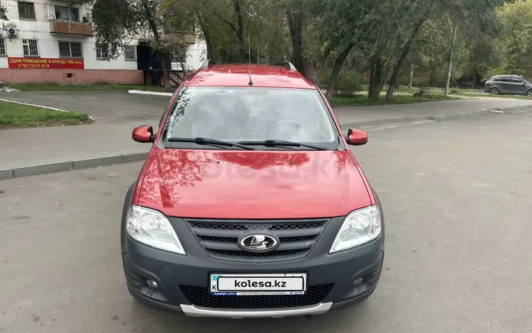 ВАЗ (Lada) Largus Cross 2020 годаүшін5 500 000 тг. в Павлодар