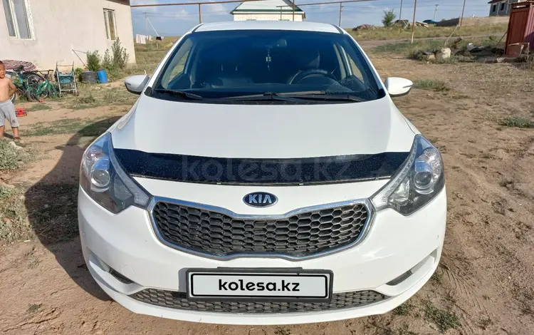 Kia Cerato 2013 года за 6 600 000 тг. в Алматы