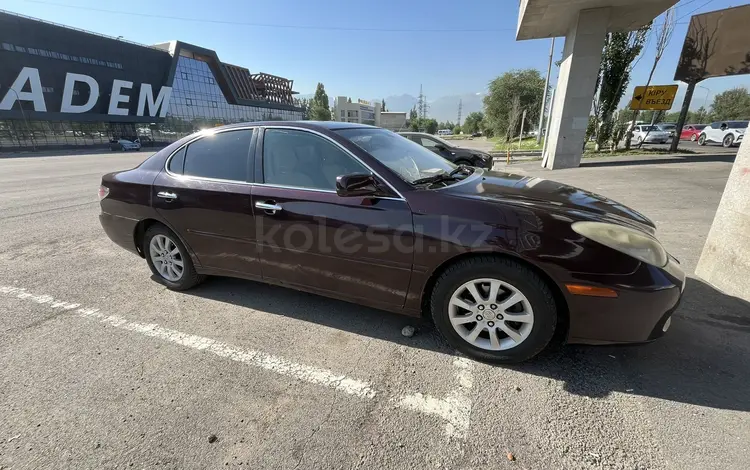 Lexus ES 330 2004 годаfor4 444 444 тг. в Алматы