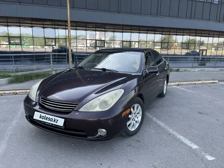 Lexus ES 330 2004 года за 4 444 444 тг. в Алматы – фото 4