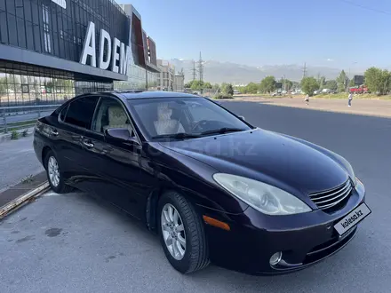 Lexus ES 330 2004 года за 4 444 444 тг. в Алматы – фото 2