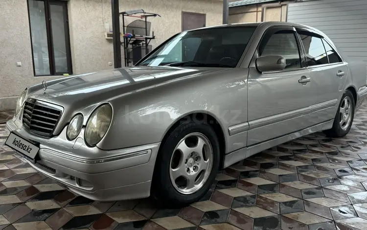 Mercedes-Benz E 320 2000 года за 4 350 000 тг. в Шымкент