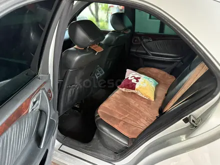 Mercedes-Benz E 320 2000 года за 4 350 000 тг. в Шымкент – фото 5