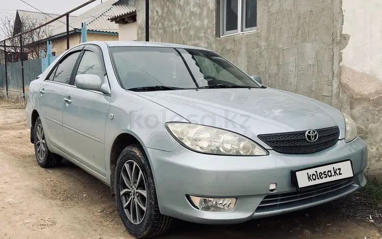 Toyota Camry 2006 года за 3 000 000 тг. в Актау