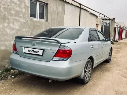 Toyota Camry 2006 года за 3 000 000 тг. в Актау – фото 2