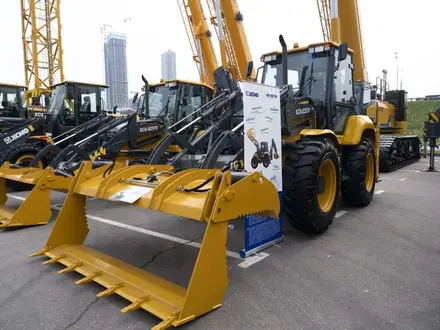 XCMG  XCMG XC8-S3570 2026 года за 35 000 000 тг. в Астана – фото 11