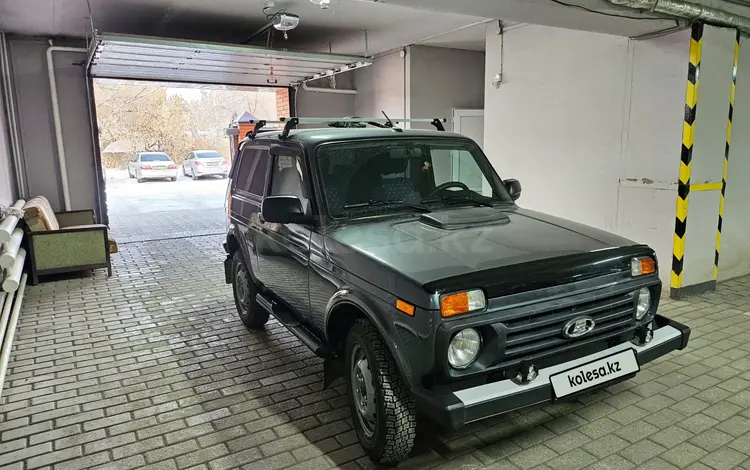 ВАЗ (Lada) Lada 2121 2020 года за 5 000 000 тг. в Астана