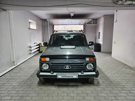 ВАЗ (Lada) Lada 2121 2020 года за 5 000 000 тг. в Астана – фото 6