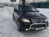 Mercedes-Benz ML 320 2000 годаүшін3 500 000 тг. в Алматы – фото 4