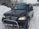 Mercedes-Benz ML 320 2000 годаүшін3 500 000 тг. в Алматы – фото 5