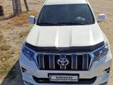 Toyota Land Cruiser Prado 2011 года за 12 500 000 тг. в Актобе – фото 3