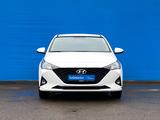 Hyundai Accent 2021 годаүшін8 440 000 тг. в Алматы – фото 2