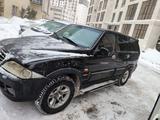 SsangYong Musso 2002 годаүшін2 500 000 тг. в Астана