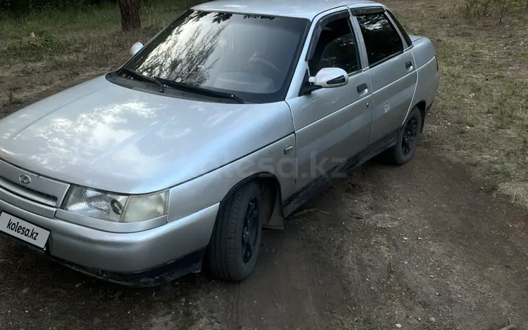 ВАЗ (Lada) 2110 2004 годаүшін900 000 тг. в Кокшетау