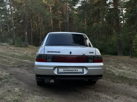 ВАЗ (Lada) 2110 2004 года за 900 000 тг. в Кокшетау – фото 4