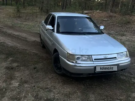 ВАЗ (Lada) 2110 2004 года за 900 000 тг. в Кокшетау – фото 6