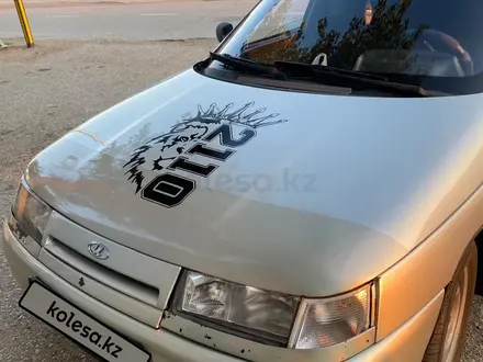 ВАЗ (Lada) 2110 2005 года за 1 100 000 тг. в Актобе – фото 3