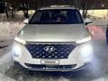 Hyundai Santa Fe 2018 года за 10 500 000 тг. в Уральск