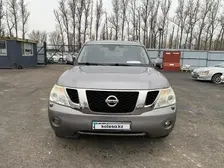 Nissan Patrol, 2011