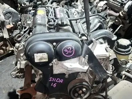 Привозной двигатель на Ford Focus 2 (C307) SHDA за 480 000 тг. в Астана – фото 8