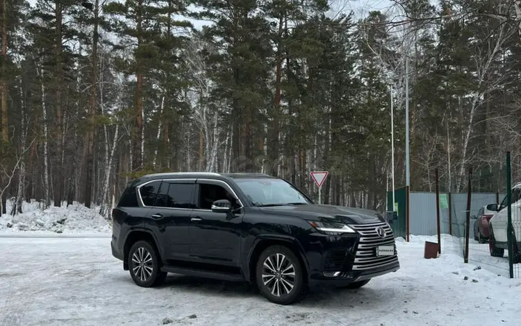 Lexus LX 600 2024 года за 74 000 000 тг. в Атырау