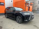 Lexus LX 600 2024 годаүшін74 000 000 тг. в Атырау – фото 2