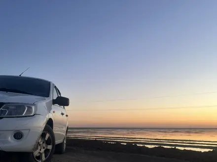 ВАЗ (Lada) Granta 2190 2013 года за 1 800 000 тг. в Костанай – фото 2