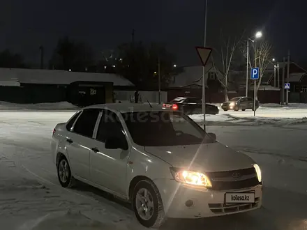 ВАЗ (Lada) Granta 2190 2013 года за 1 800 000 тг. в Костанай