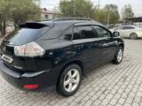 Lexus RX 330 2005 года за 6 450 000 тг. в Алматы – фото 5