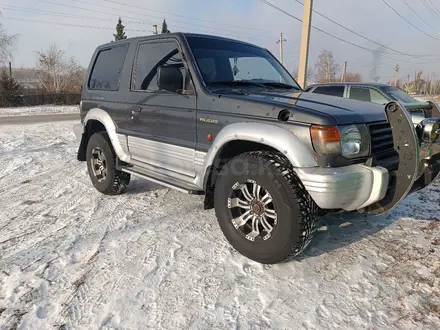 Mitsubishi Pajero 1993 года за 3 500 000 тг. в Усть-Каменогорск – фото 3