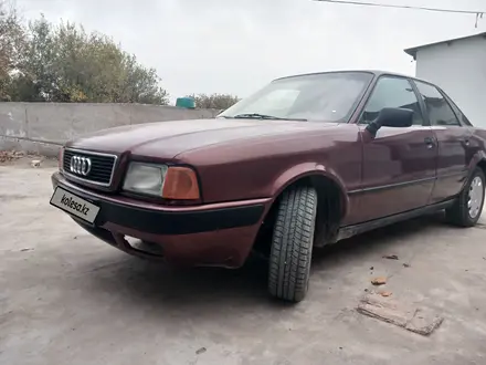 Audi 90 1992 года за 1 400 000 тг. в Шымкент – фото 2