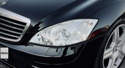 Mercedes-Benz S 500 2006 годаfor7 900 000 тг. в Караганда – фото 5