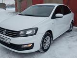 Volkswagen Polo 2015 года за 4 750 000 тг. в Караганда – фото 2