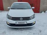 Volkswagen Polo 2015 года за 4 750 000 тг. в Караганда – фото 4