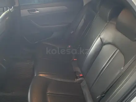 Hyundai Sonata 2016 года за 6 500 000 тг. в Шымкент – фото 6