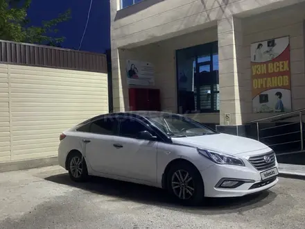 Hyundai Sonata 2016 года за 6 500 000 тг. в Шымкент – фото 7